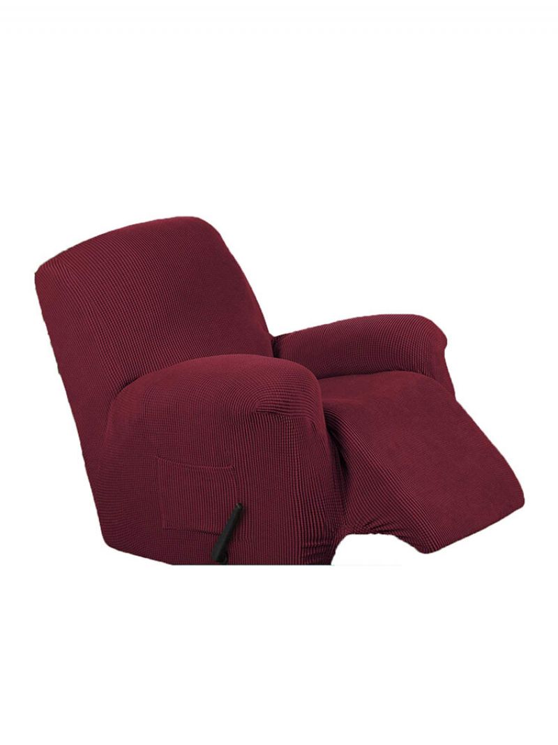 All-inclusive High Stretch Recliner Stoltrekk Vanntett Anti-skli Sofa Sliptrekk Vaskbar Møbelbeskytter 7 Farger