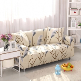 Au Ship Stretch Sofa Seter Protector Vaskbart Sofatrekk Slipcover Dekor Stoltrekk