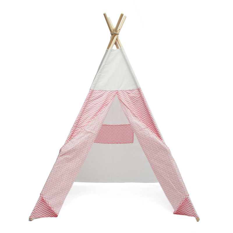 Innendørs Barn Leke Telt Teepee Lekehus Sleeping Dome Leker Castle Cubby