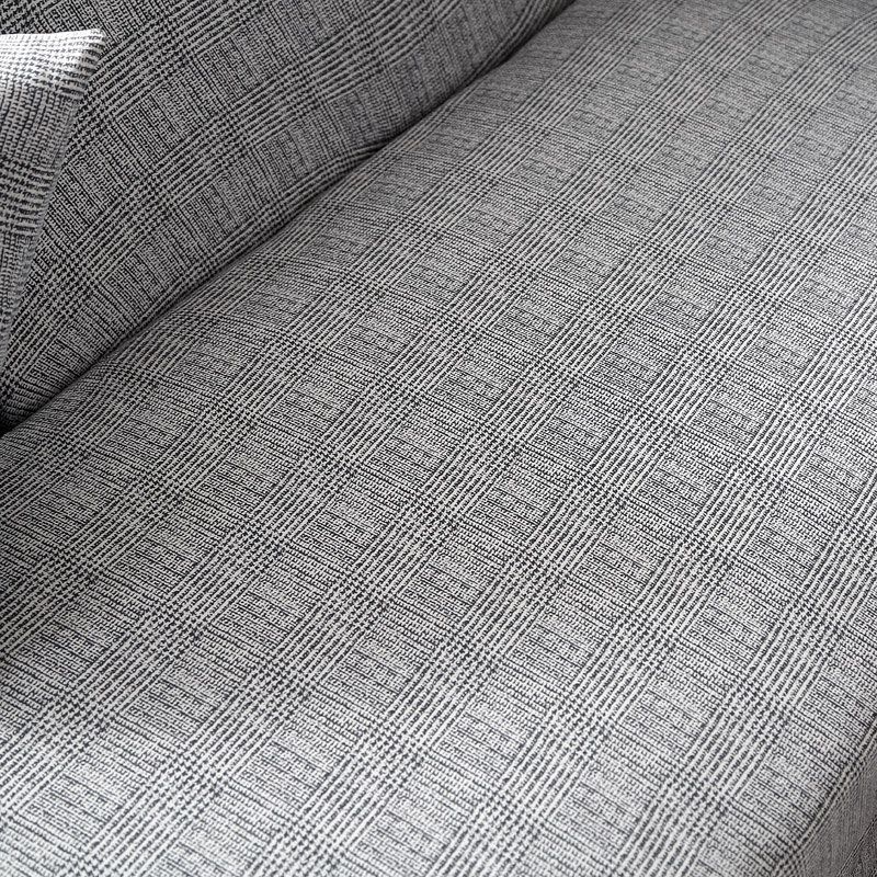 Kcasa 1/2/3/4 Setetrekk Elastisk Sofa Sofatrekk Lenestol Sliptrekk For Stue Kjøkken