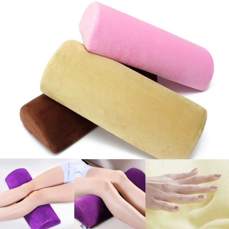 Memory Foam Ryggsmerter Nakke Kne Ben Relief Smertepute Relax Support Pute