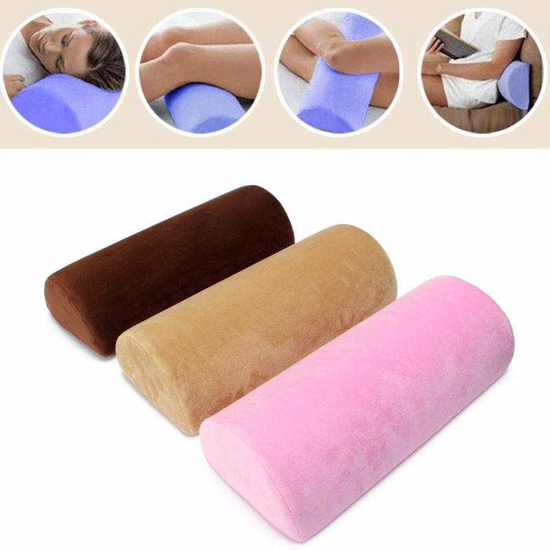 Memory Foam Ryggsmerter Nakke Kne Ben Relief Smertepute Relax Support Pute