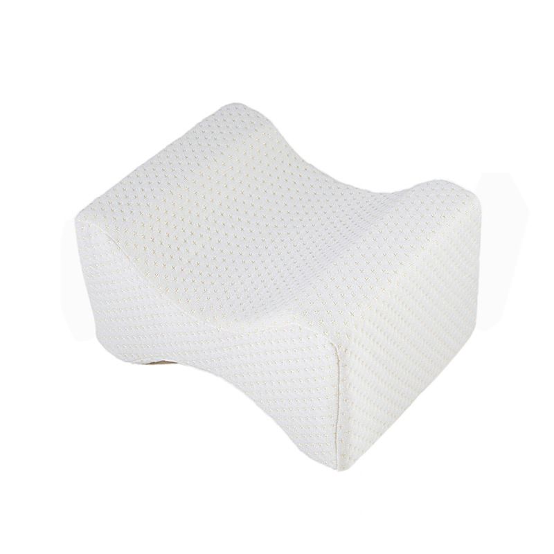 Ortopedisk Kne Memory Foam Wedge Contour Pute For Graviditet Og Leddsmerter