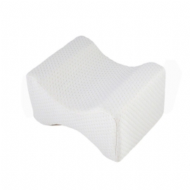 Ortopedisk Kne Memory Foam Wedge Contour Pute For Graviditet Og Leddsmerter