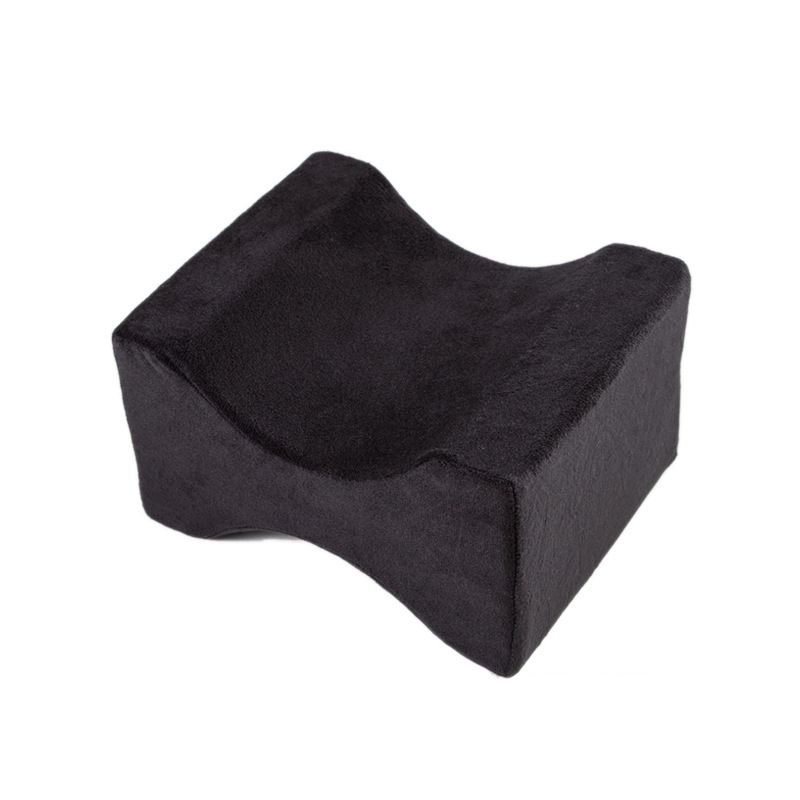 Ortopedisk Kne Memory Foam Wedge Contour Pute For Graviditet Og Leddsmerter