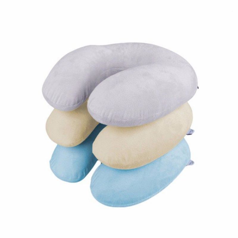 U-form Bilpute Memory Foam Ammepute For Pleie Av Livmorhalsen