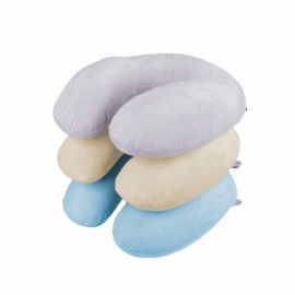 U-form Bilpute Memory Foam Ammepute For Pleie Av Livmorhalsen