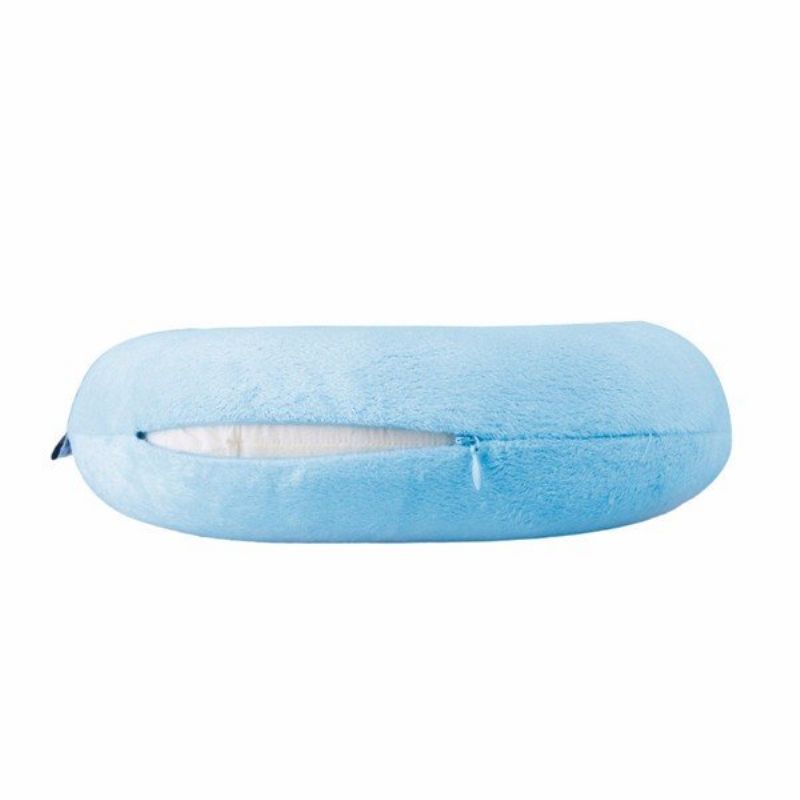 U-form Bilpute Memory Foam Ammepute For Pleie Av Livmorhalsen