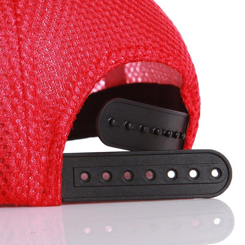 Barn Voksne Sommer Pustende Søt Mikke Øre Cap Utendørs Casual Travel Mesh Baseball Hat