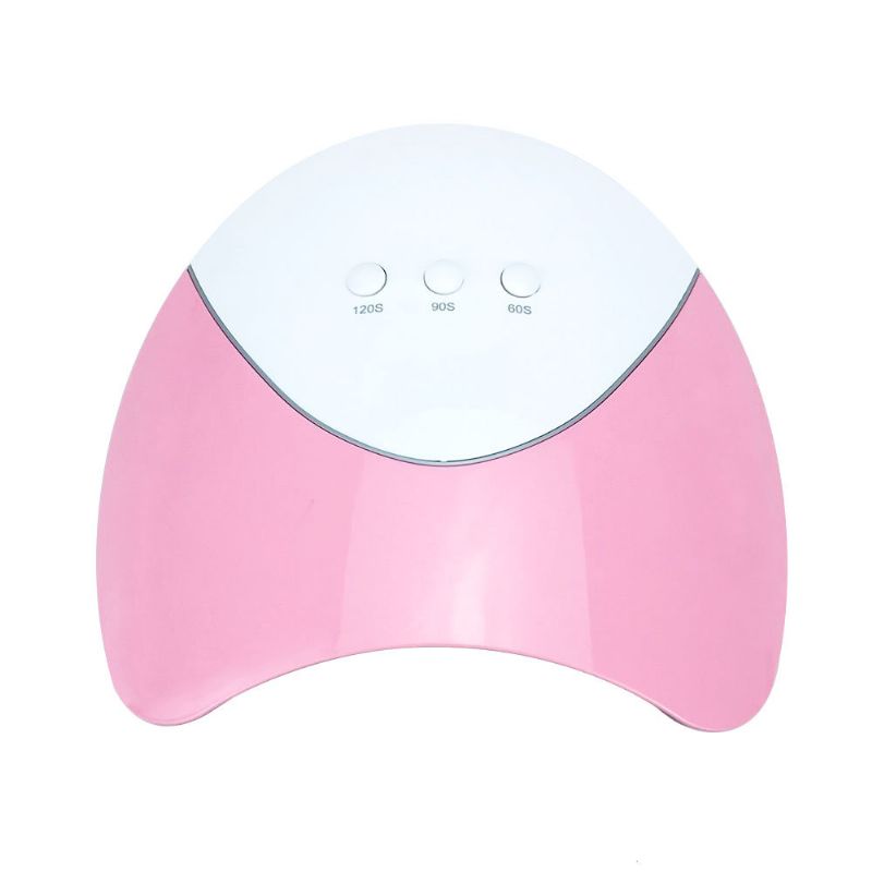 36w Uv Led Lampe Herdende Nail Gel Soak-off Dryer Machine Manikyr Verktøy