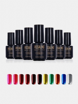 7ml Titanium Nail Gel Polish Soak Off Uv Gel Lakk