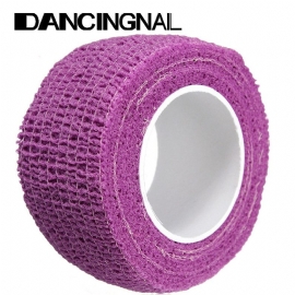 Dancingneil Flex Finger Bandasje Strip Nail Art Manikyr Beskyttende Tape Roll