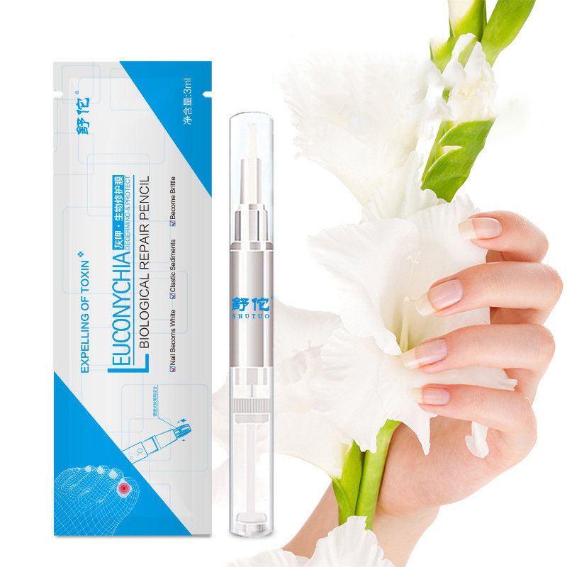 Neglebehandling Pen Reparasjon Toe Finger Essence Liquid Pen Soppfjerning For Neglepleie