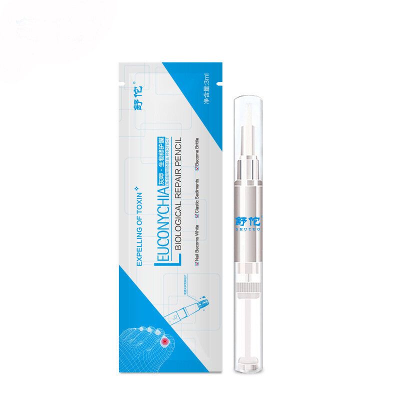 Neglebehandling Pen Reparasjon Toe Finger Essence Liquid Pen Soppfjerning For Neglepleie