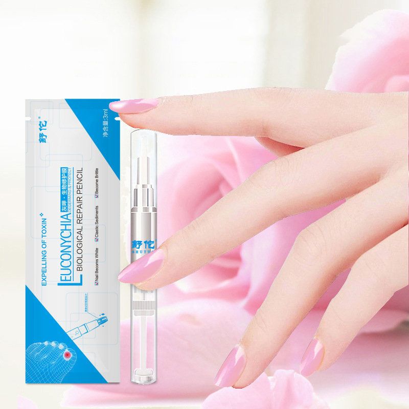 Neglebehandling Pen Reparasjon Toe Finger Essence Liquid Pen Soppfjerning For Neglepleie