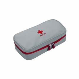 Mini Førstehjelpssett For Nød- Og Overlevelsessituasjoner Medisinsk Overlevelsesveske For Utstyr Av Sykehuskvalitet