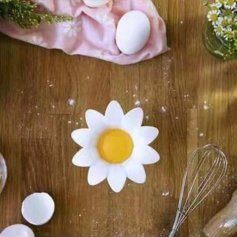 Egg White Separator Daisy Creative Flower Egg