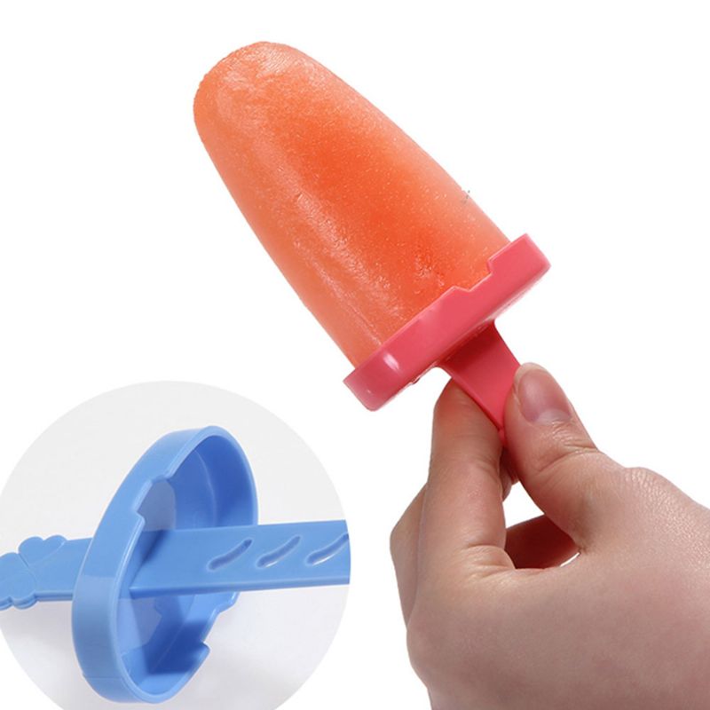 Ikke Giftig Iskremform Hjemmelaget Kreativ Ismodell Popsicle Moldboks