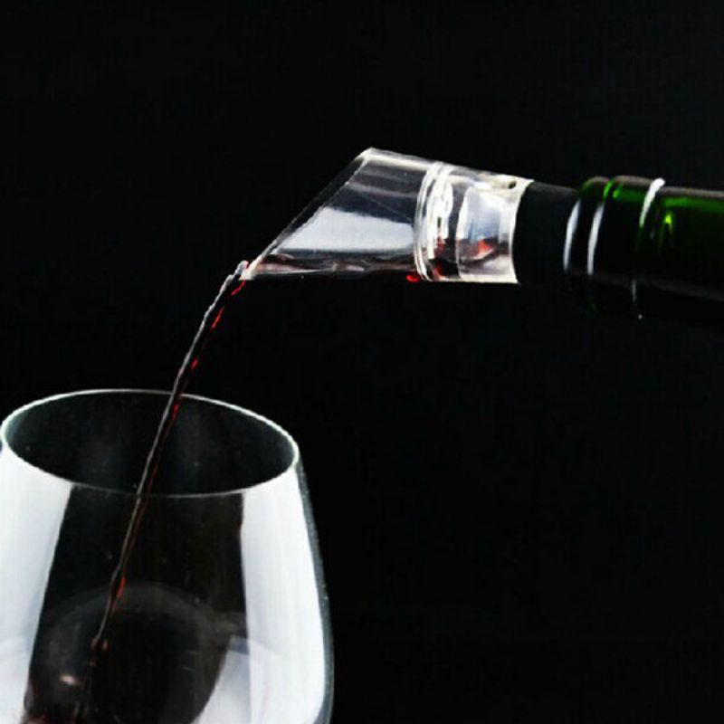 Magic Red Wine Aerator Pourer Decanter Enhancing Flavor Tool