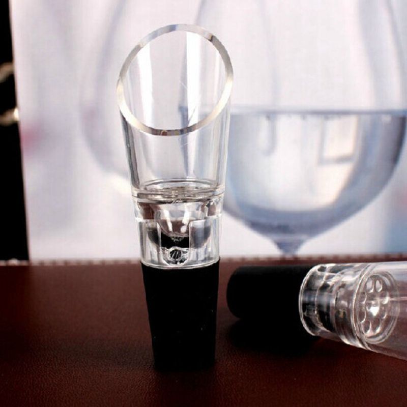 Magic Red Wine Aerator Pourer Decanter Enhancing Flavor Tool