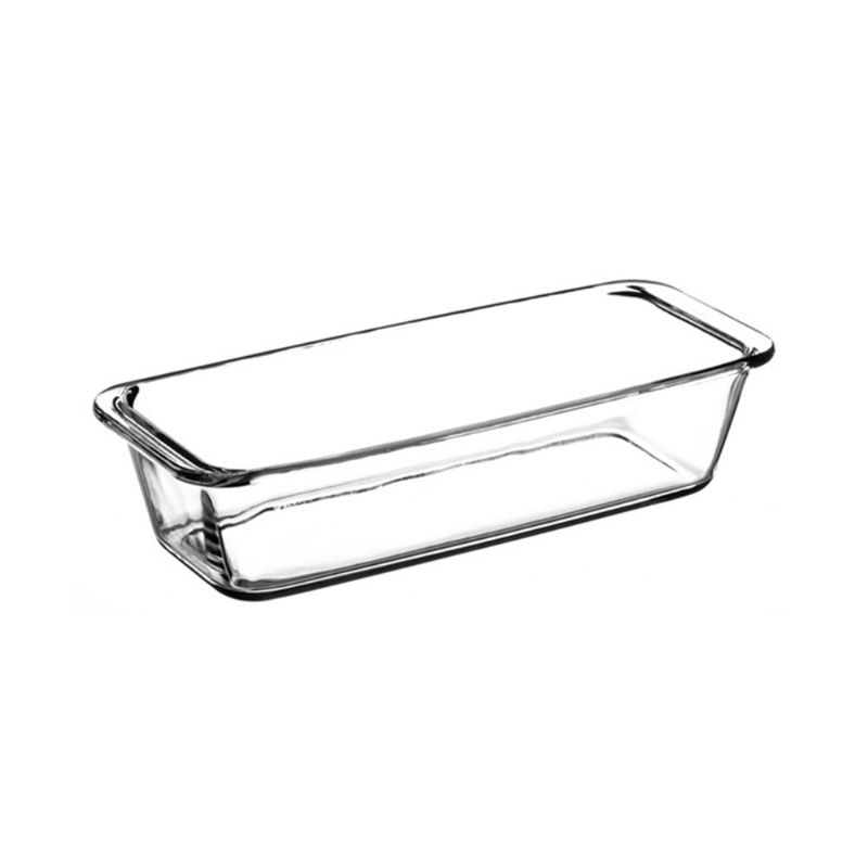 Nonstick Bakeware Glass Toast Pan Kjøkken Essential Premium Food Grade Borosilikat Bakeform For Cake Bakt Ris