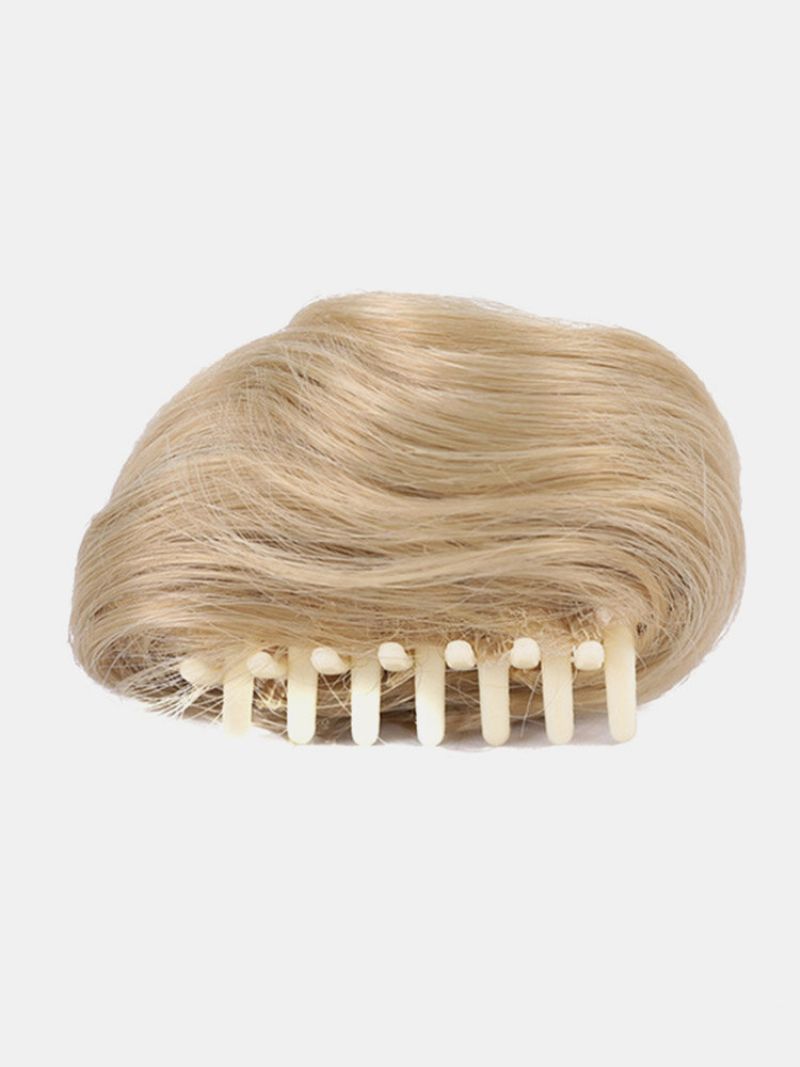 13 Farger Claw Clip Coil Hår Maruko Hair Liten Parykkpose Fluffy Aldersreduksjon Syntetisk Hårforlengelsesveske