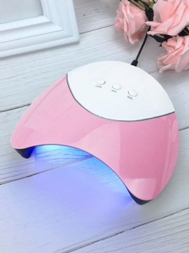 36w Uv Led Lampe Herdende Nail Gel Soak-off Dryer Machine Manikyr Verktøy