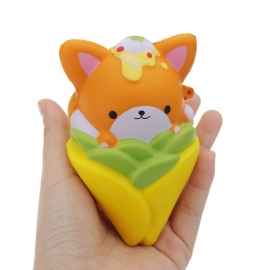 Kawaii Cute Animal Squishy Soft Solw Rising Toy Cartoon Gift With Packing