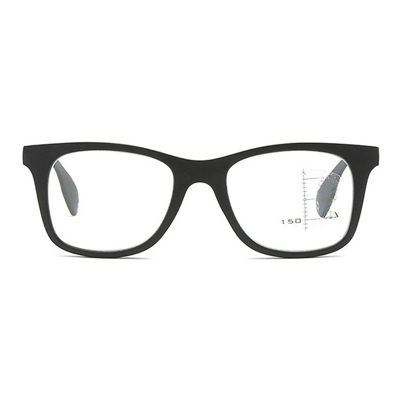 Kvinner Fleksibel Ultra Light Pc-innfatning Lesebriller Eyewear Presbyopiske Briller