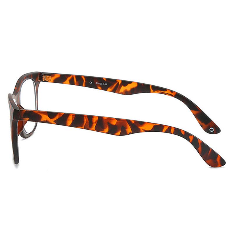 Kvinner Fleksibel Ultra Light Pc-innfatning Lesebriller Eyewear Presbyopiske Briller