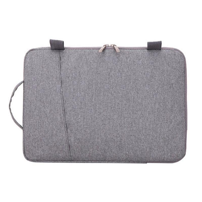 Vanntett Macbook Ipad-veske 12/13/14/15 Tommers Laptopveske Skulderveske Crossbody-veske