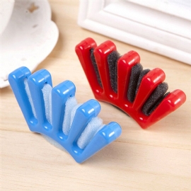 3 Farger Five Fingers Design Lady Hair Braiding Tool Twist Braider Styling Diy Accessory