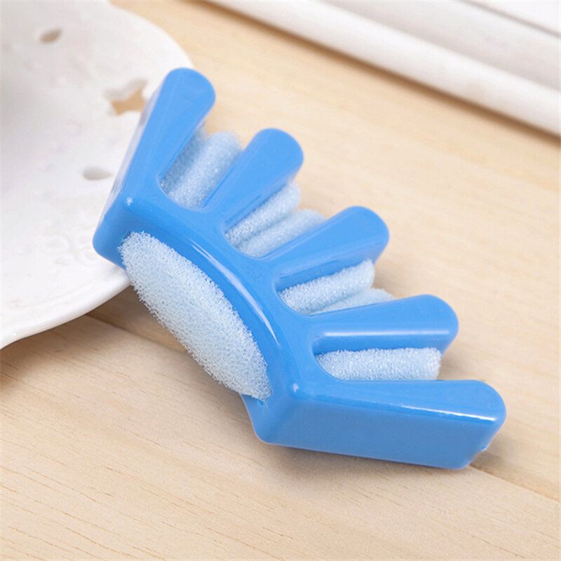 3 Farger Five Fingers Design Lady Hair Braiding Tool Twist Braider Styling Diy Accessory