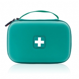 2023 Medical First Aid Kit Family Edition Eva Multifunksjonell Oppbevaringspose Med Stor Kapasitet