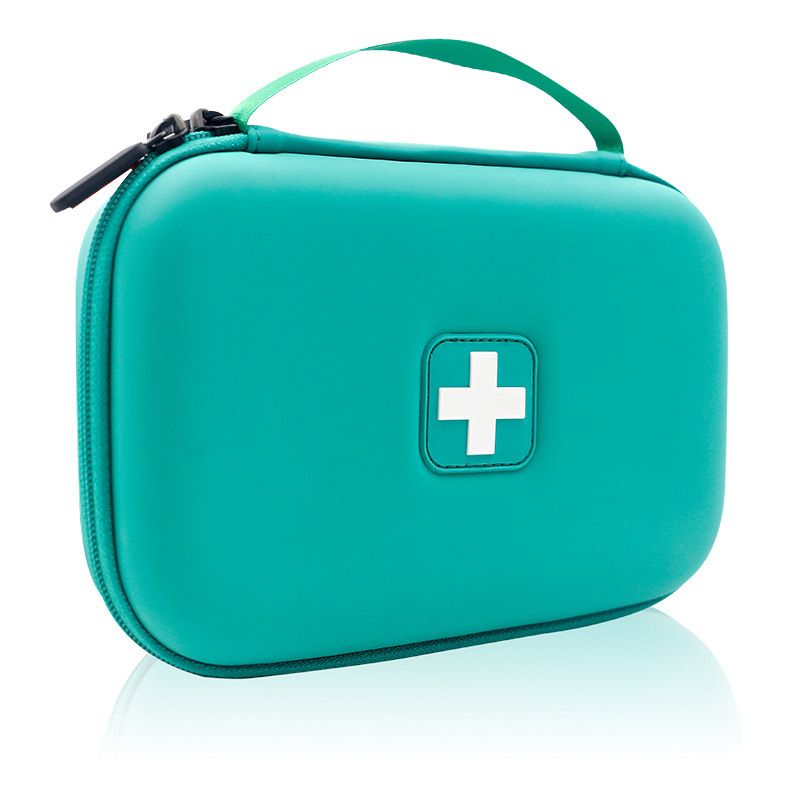 2023 Medical First Aid Kit Family Edition Eva Multifunksjonell Oppbevaringspose Med Stor Kapasitet