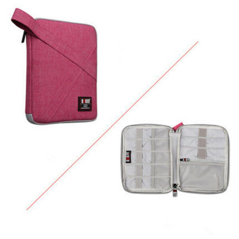 Datalagringspakke Travel Protable Digital Storage Bag