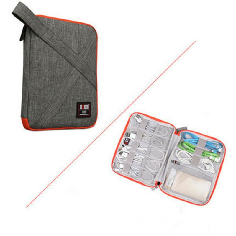 Datalagringspakke Travel Protable Digital Storage Bag