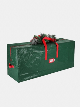 Juletre Oppbevaringspose Utendørs Hjem Vanntett Juleoppbevaringspose