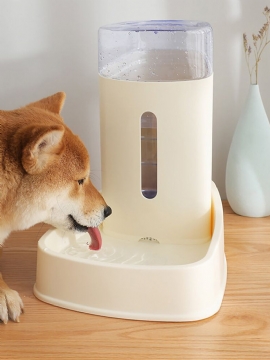 Automatisk Vanndispenser For Kjæledyr Hund Katt Vannmater Kjæledyrrekvisita Vannpåfylling Drikkeskål