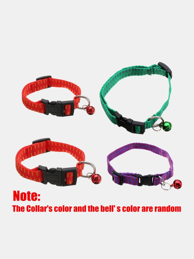 Cat Anti Flea Ring Dog Insect Bell Collar