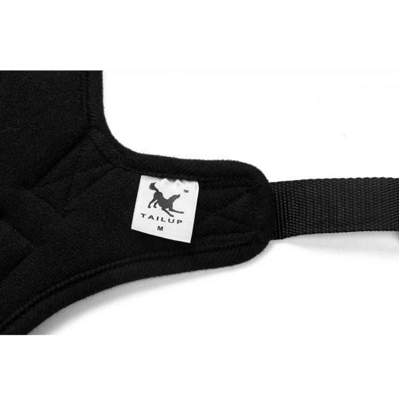 Tailup Fire Farger S/m/l/xl Slitesterk Oxford-stoff Hundehalsbånd Til Hundebruk Seleutstyr