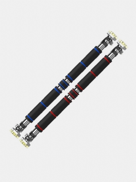 200 Kg Dør Horisontale Stålstenger Justerbar Hjemmetreningstrening Treningsstang Sport Treningsutstyr