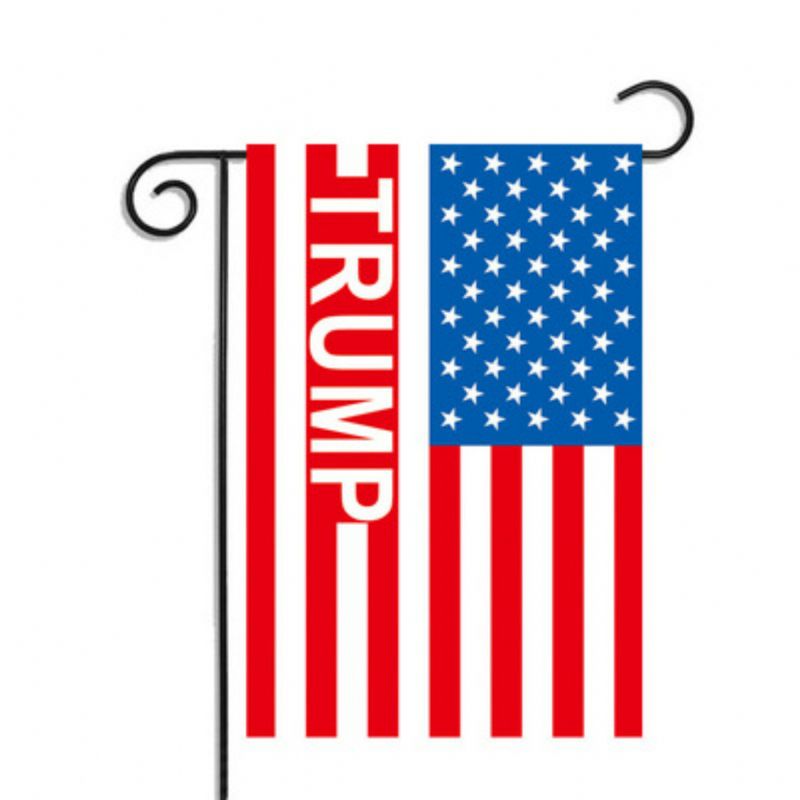 30*45cm 2023 Trump Kampanjebanner