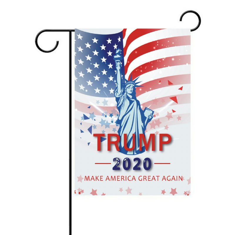 30*45cm 2023 Trump Kampanjebanner