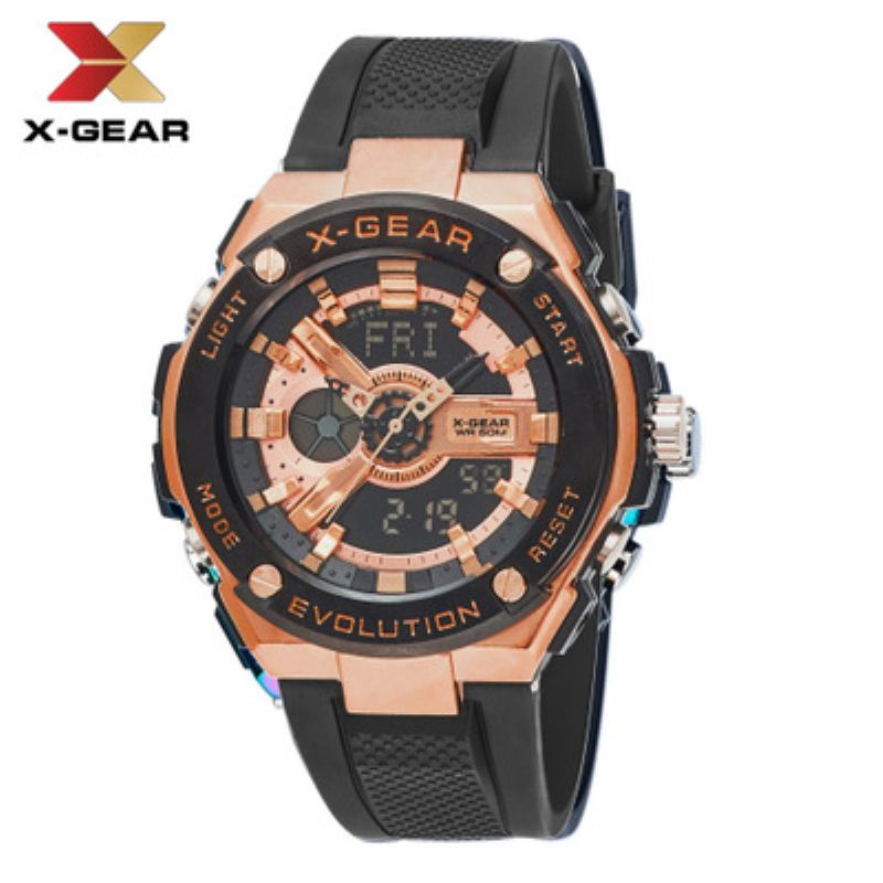 Multifunksjonell Casual Watch Electronic Sports Outdoor Vanntett Quartz Moq 20pcs