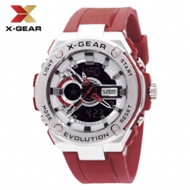 X-gear Electronic Sports Outdoor Watch Vanntett Quartz Moq 20stk