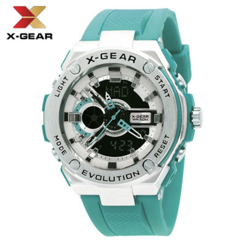 X-gear Electronic Sports Outdoor Watch Vanntett Quartz Moq 20stk