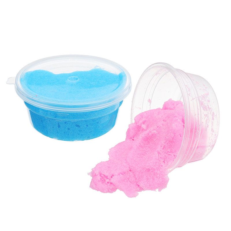 Crystal Cotton Slime Diy Plasticine Decompression Toy