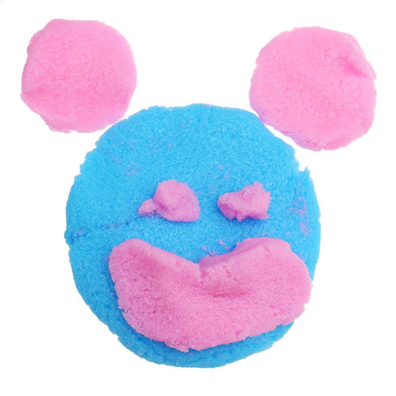 Crystal Cotton Slime Diy Plasticine Decompression Toy