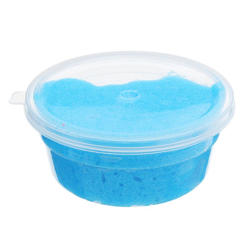 Crystal Cotton Slime Diy Plasticine Decompression Toy